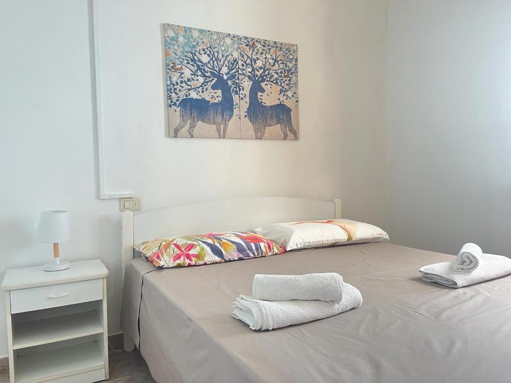 Appartamento Betti, San Giuliano Mare Rimini Exterior foto