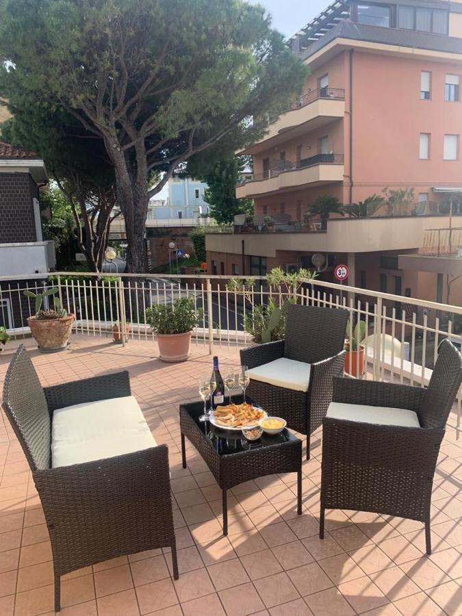 Appartamento Betti, San Giuliano Mare Rimini Exterior foto