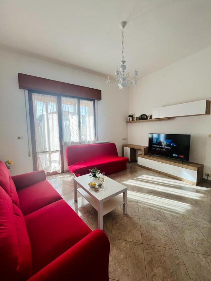 Appartamento Betti, San Giuliano Mare Rimini Exterior foto