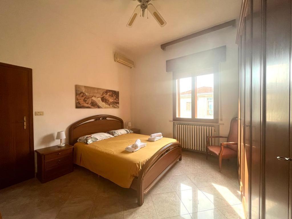 Appartamento Betti, San Giuliano Mare Rimini Exterior foto